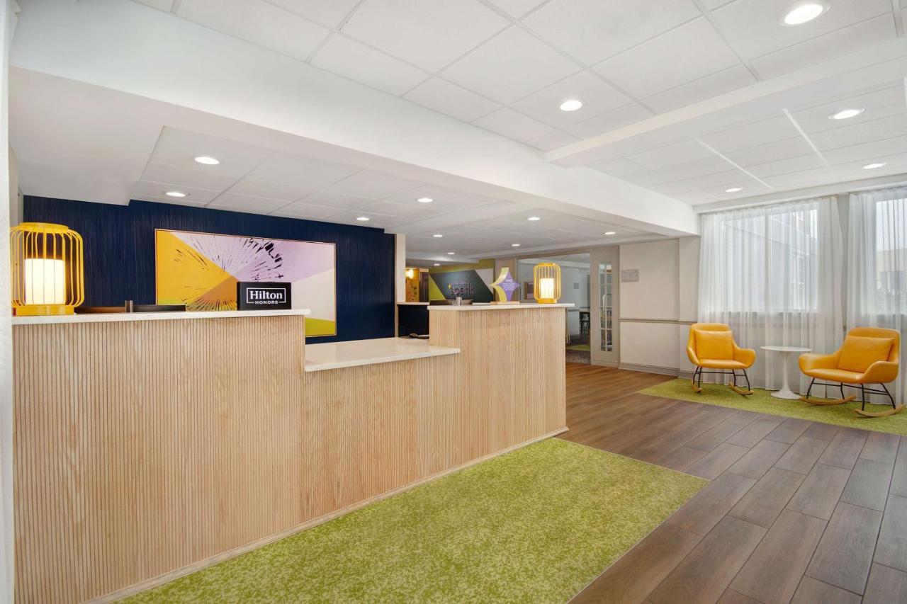 Spark By Hilton Rochester University Area Exterior photo