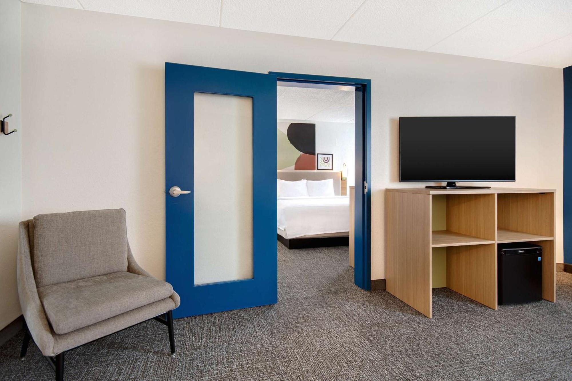 Spark By Hilton Rochester University Area Exterior photo